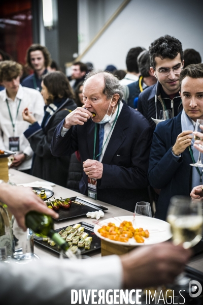 Resultats du 1er tour de l election presidientielle chez les republicains.