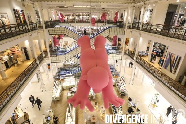 Philippe katerine et le mignonisme au bon marche