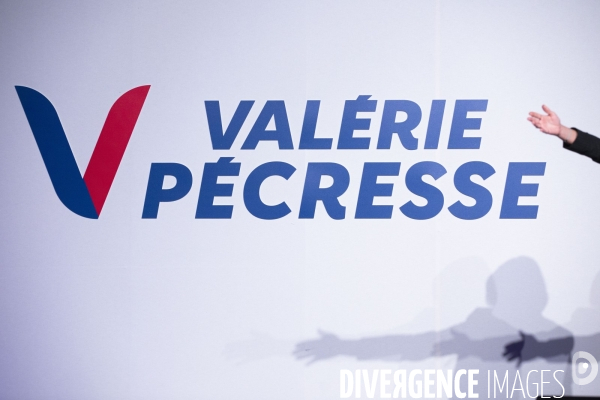 Fin de campagne présidentielle pour Valérie PECRESSE
