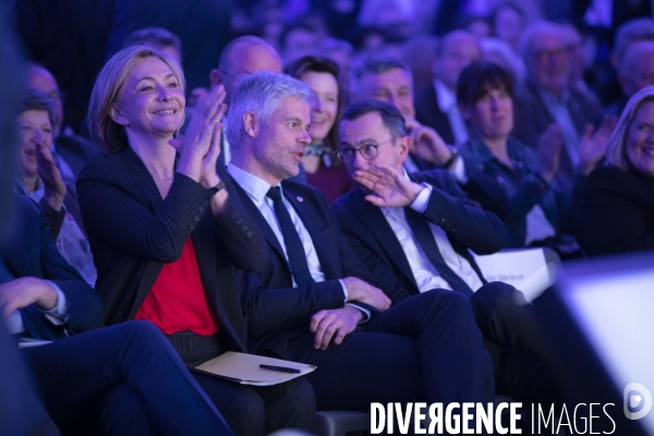Fin de campagne présidentielle pour Valérie PECRESSE