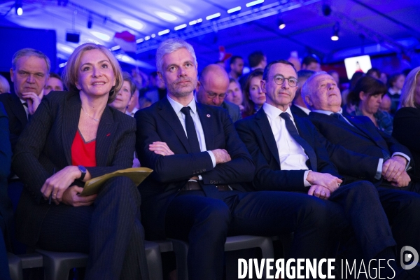 Fin de campagne présidentielle pour Valérie PECRESSE