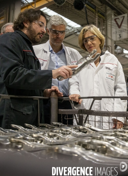 Fin de campagne présidentielle pour Valérie PECRESSE