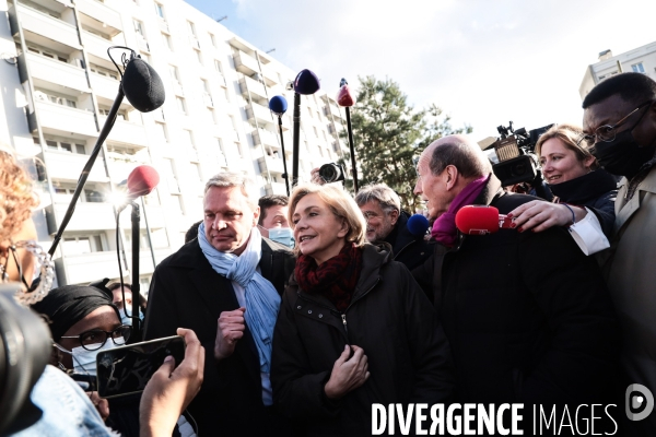 Valerie pecresse sur le logement