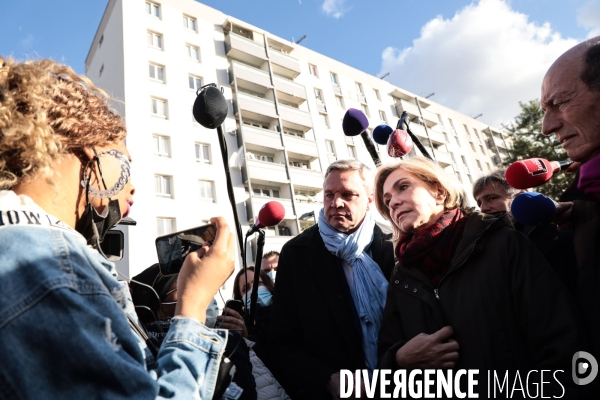 Valerie pecresse sur le logement