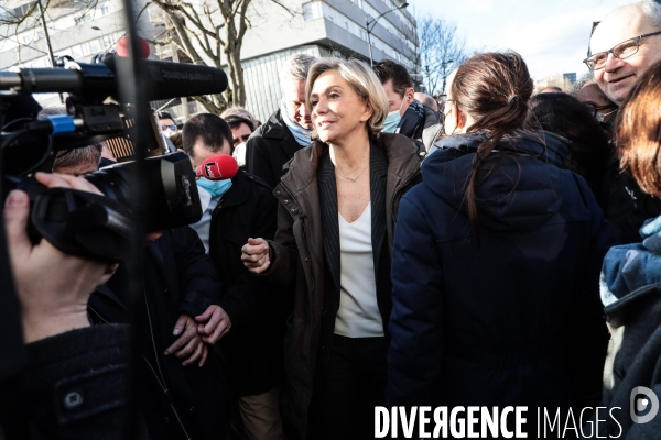 Valerie pecresse sur le logement