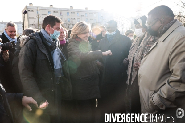 Valerie pecresse sur le logement