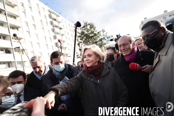 Valerie pecresse sur le logement