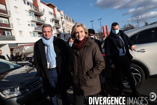 Valerie pecresse sur le logement