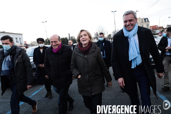 Valerie pecresse sur le logement