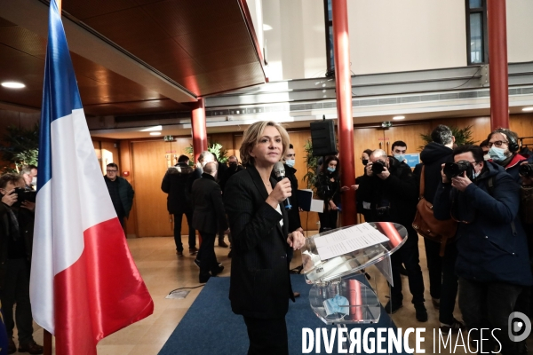 Valerie pecresse sur le logement