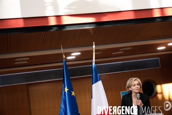 Valerie pecresse sur le logement