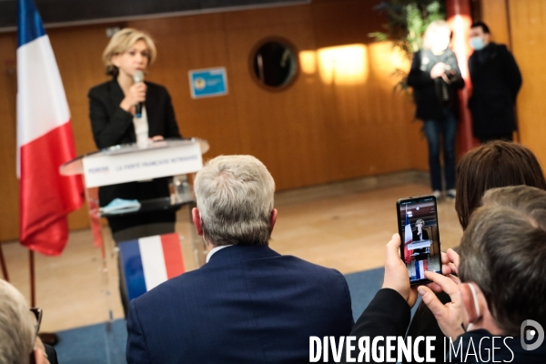 Valerie pecresse sur le logement