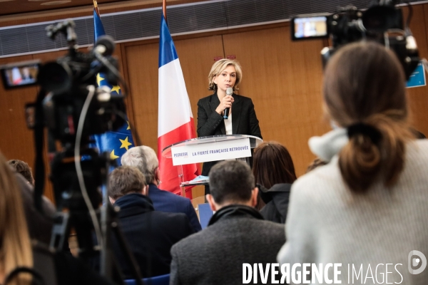 Valerie pecresse sur le logement