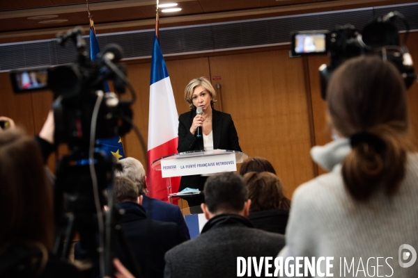 Valerie pecresse sur le logement