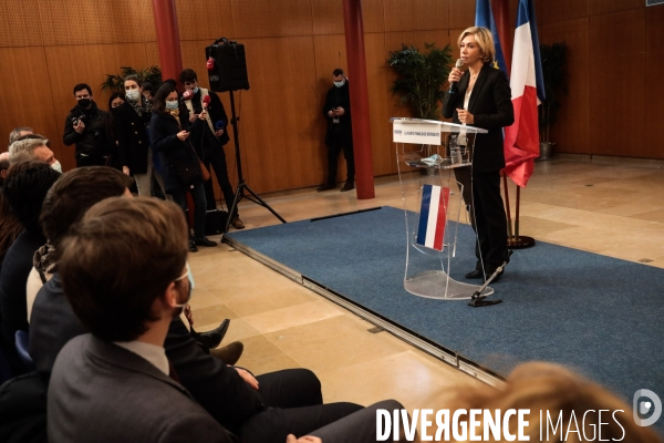 Valerie pecresse sur le logement