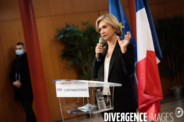 Valerie pecresse sur le logement