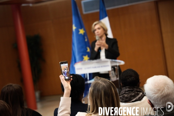 Valerie pecresse sur le logement