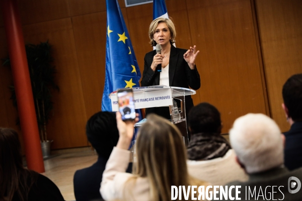 Valerie pecresse sur le logement