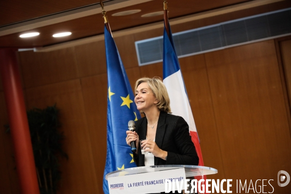 Valerie pecresse sur le logement