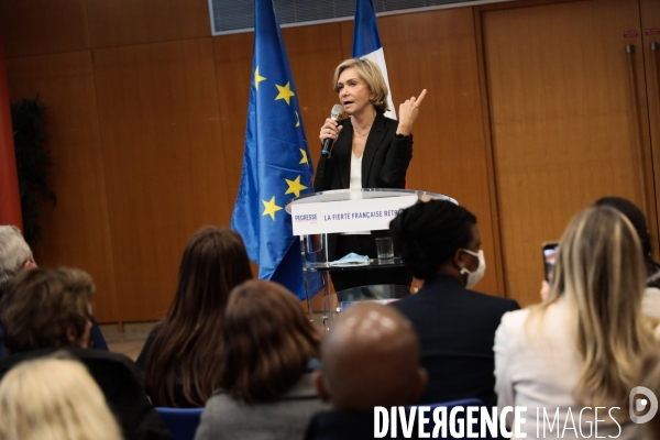 Valerie pecresse sur le logement