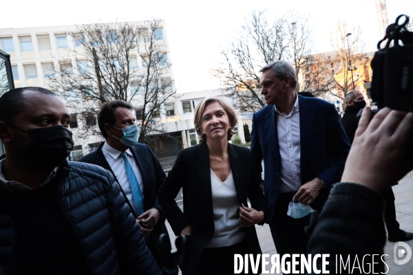 Valerie pecresse sur le logement