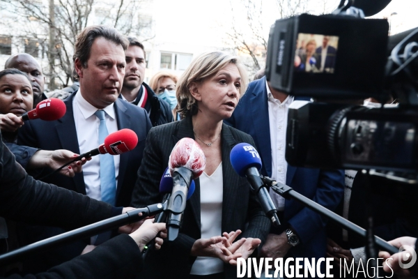 Valerie pecresse sur le logement