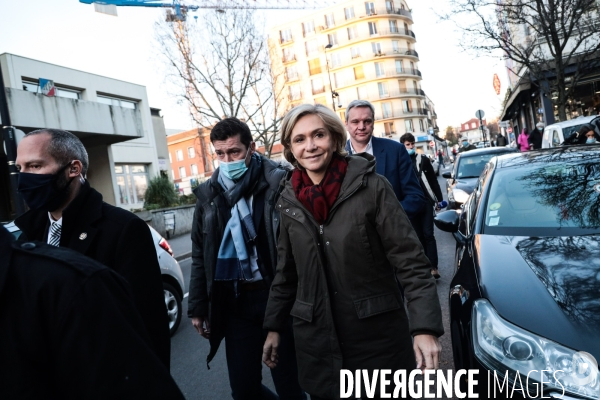 Valerie pecresse sur le logement