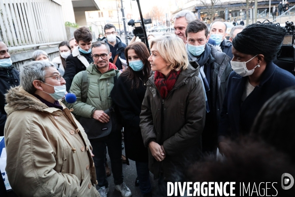 Valerie pecresse sur le logement