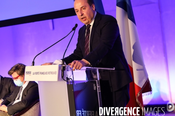 Valerie pecresse - les comites de soutien