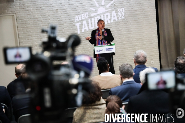 Christiane taubira sur l ecologie