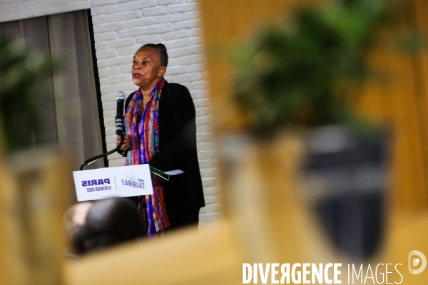 Christiane taubira sur l ecologie