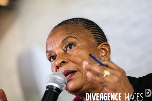 Christiane taubira sur l ecologie