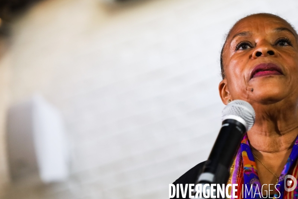 Christiane taubira sur l ecologie