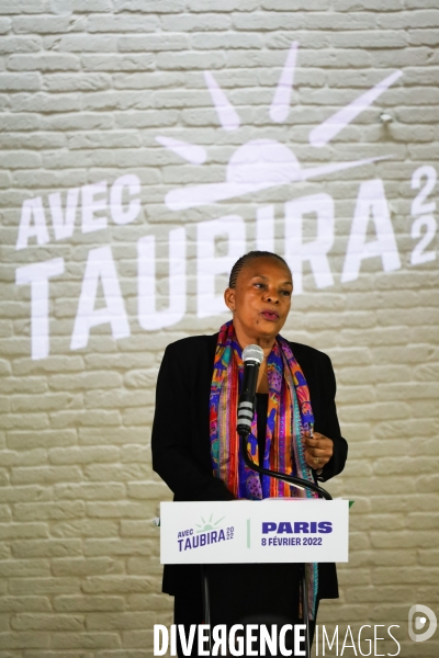 Christiane taubira sur l ecologie