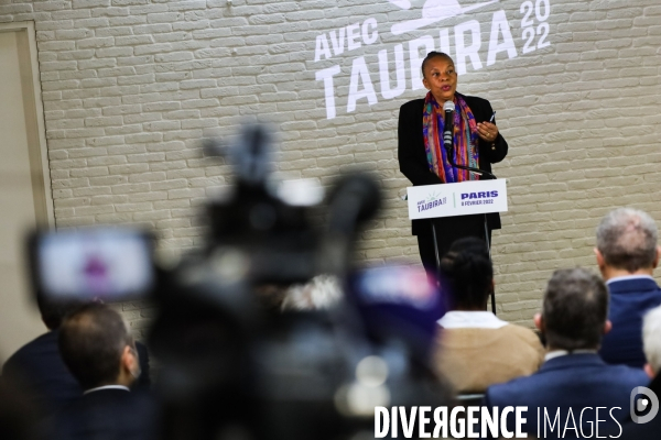 Christiane taubira sur l ecologie