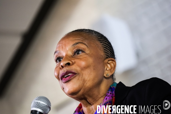 Christiane taubira sur l ecologie