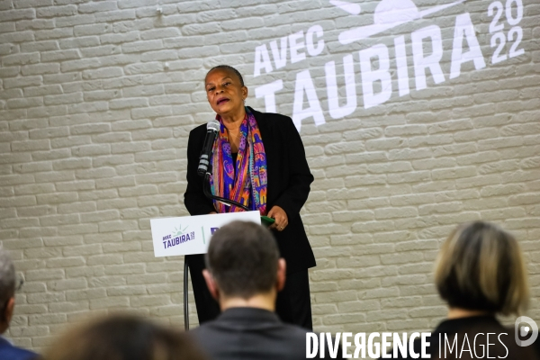 Christiane taubira sur l ecologie