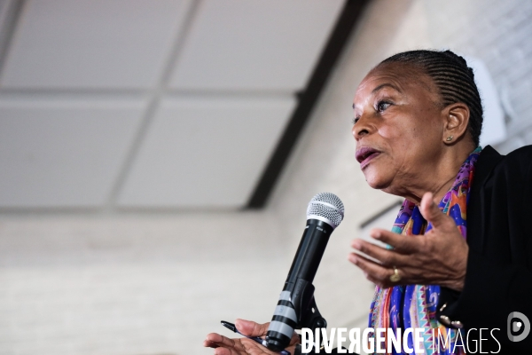 Christiane taubira sur l ecologie