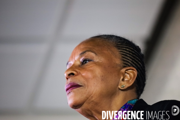 Christiane taubira sur l ecologie