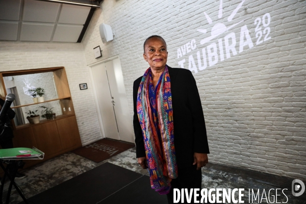 Christiane taubira sur l ecologie