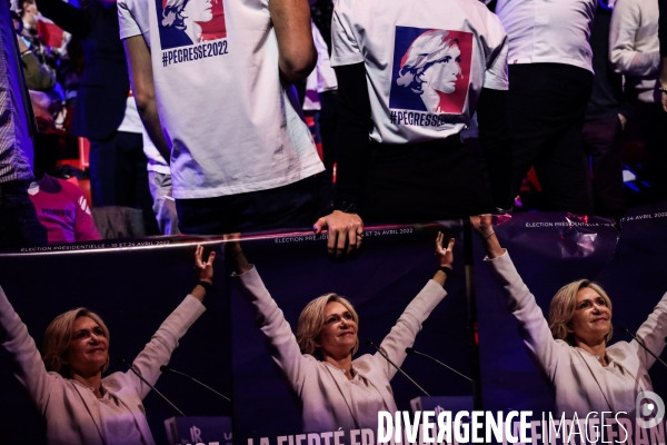Pecresse au Zenith