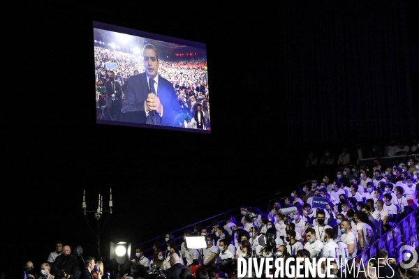 Valerie Pecresse - Meeting du Zenith de Paris