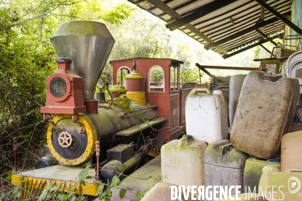 Voyage en Omelande