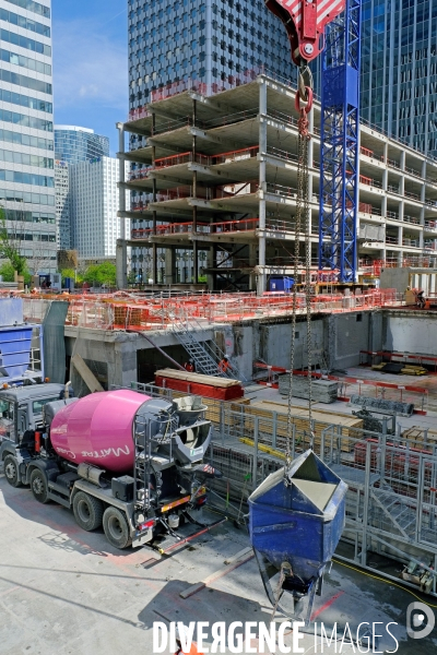 Lost in la Défense # 2