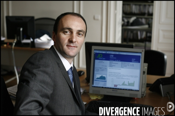 Gael faijean-societe id midcap specialisee en analyses financieres.