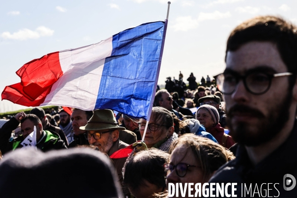 Eric zemmour en normandie