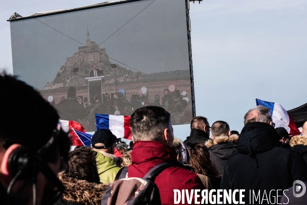 Eric zemmour en normandie
