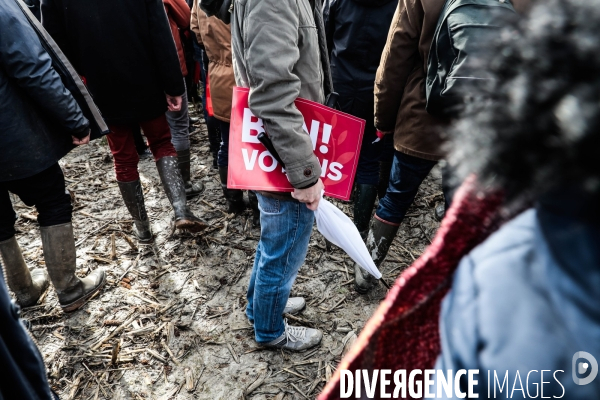 Eric zemmour en normandie