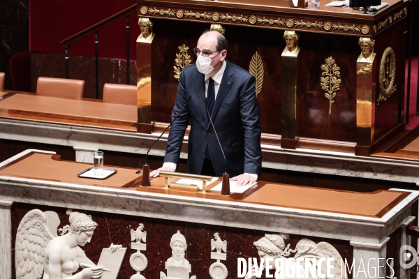 Une Journee a l assemblée Nationale