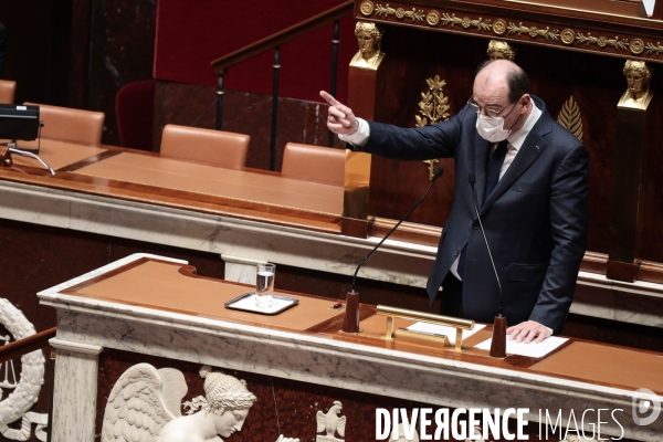 Une Journee a l assemblée Nationale